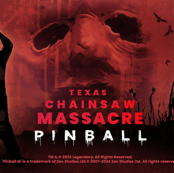 Texas Chainsaw Massacre Pinball