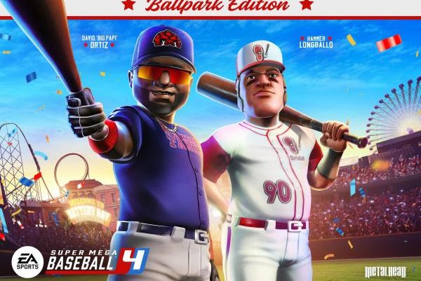 Super Mega Baseball 4