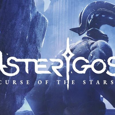 Asterigos Title