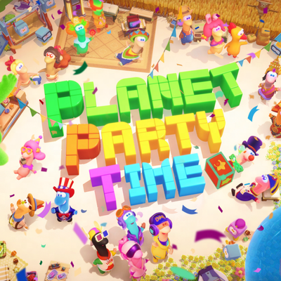 Planet Party Time