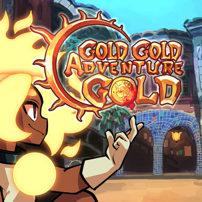 Gold Gold Adventure Gold
