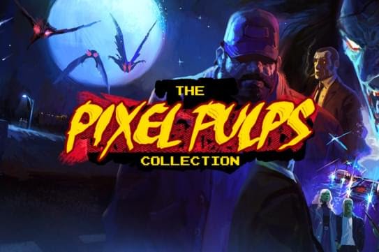 The Pixel Pulps Collection