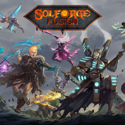 SolForge Fusion