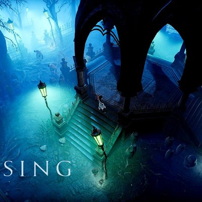 V Rising Cover