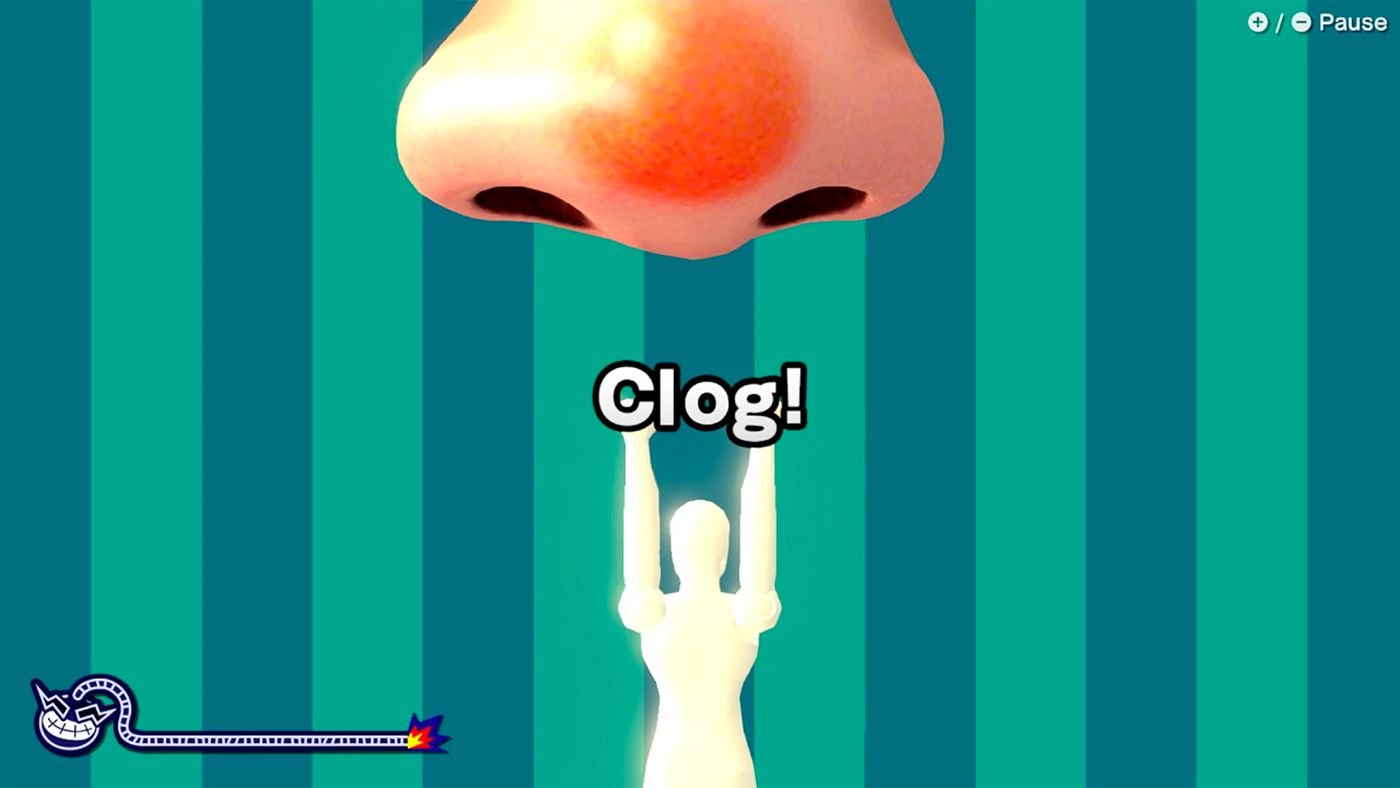 WarioWare: Move It! Review-2