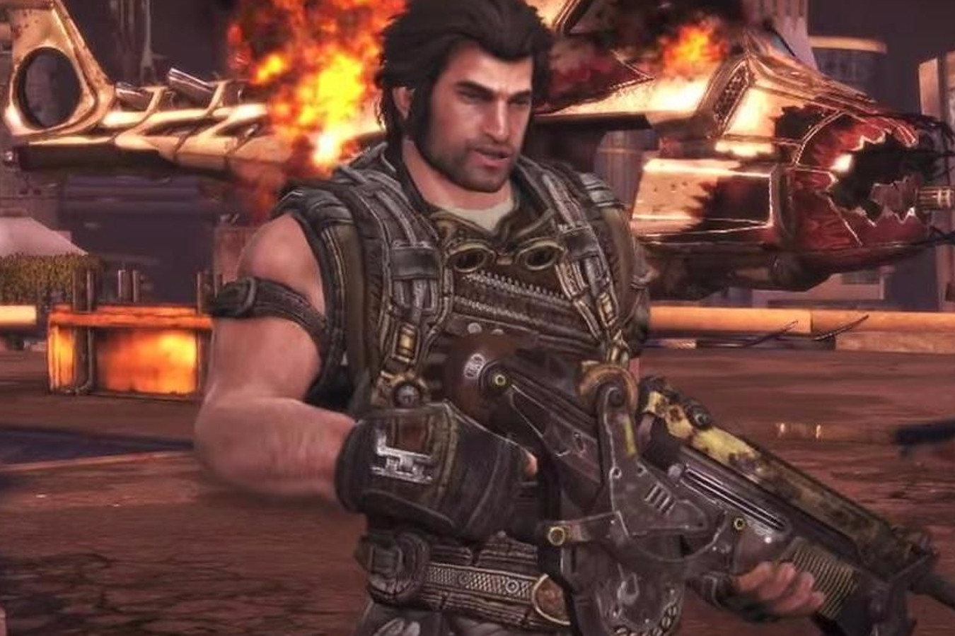 Bulletstorm VR