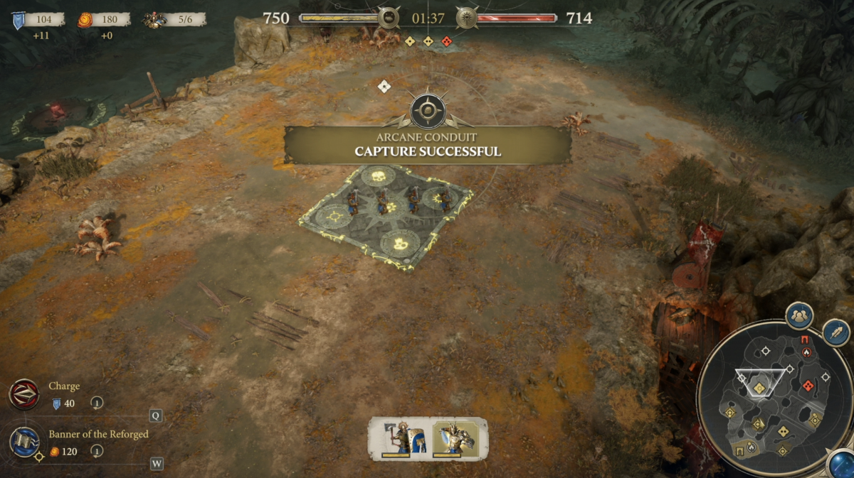 Warhammer: Age of Sigmar - Realms of Ruin Preview-2