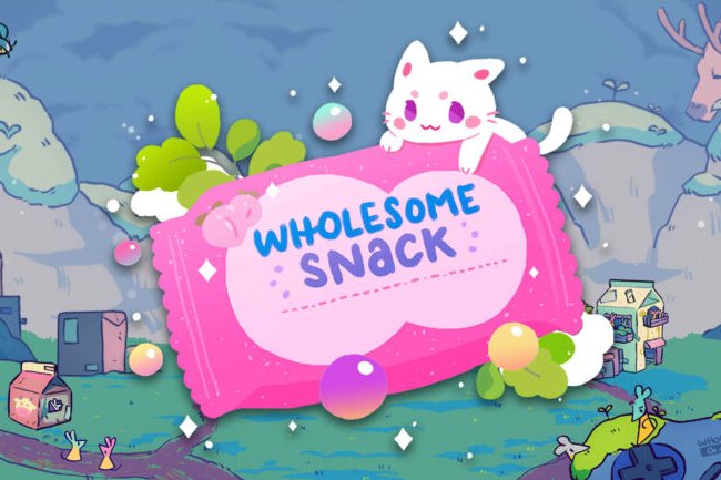 Wholesome Snack Cover