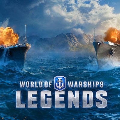 World of Warships Cover