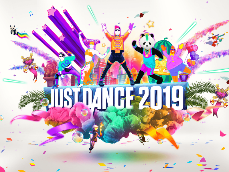 Just Dance Wallpaper-7