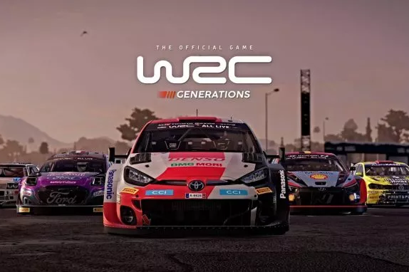 WRC: Generations