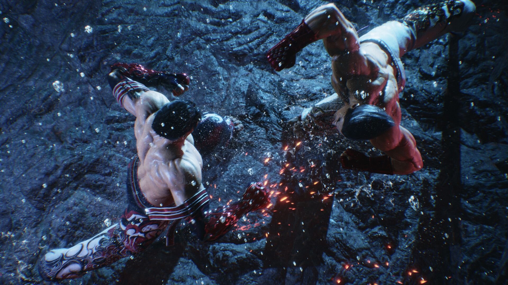 TEKKEN 8 Cover
