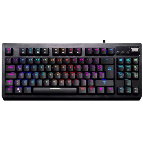 Teclado VSG Quasar  - Periféricos