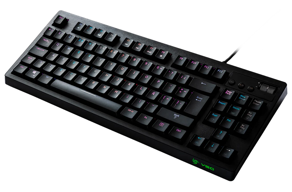 Teclado VSG Quasar - Periféricos - Imagen 3 Teclado VSG Quasar - Periféricos - Imagen 3