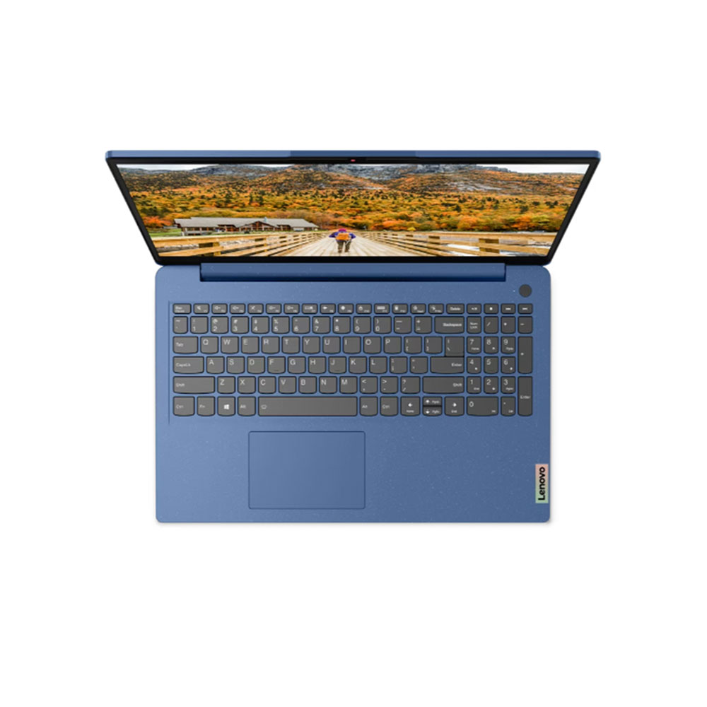 Portátil Lenovo IP 3 15ALC6 AMD Ryzen 5 5500U 15.6" Pulgadas FHD Memoria 8GB Estado Solido 128GB + 1TB Windows 11 Color Azul - Laptops