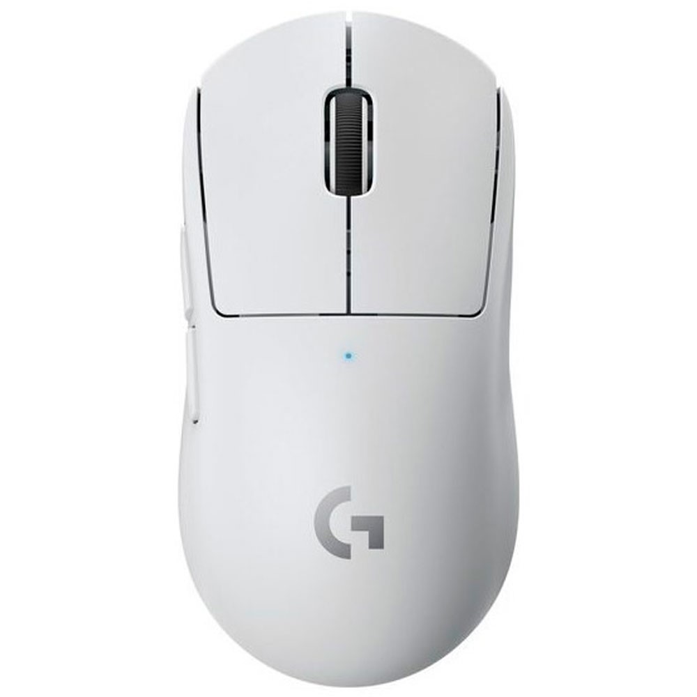 MOUSE PRO X INALAMBRICO BLANCO - Periféricos