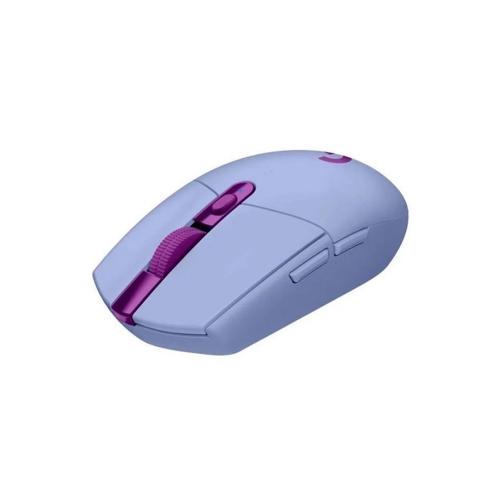 MOUSE G305 Lightspeed  LILA - Componentes