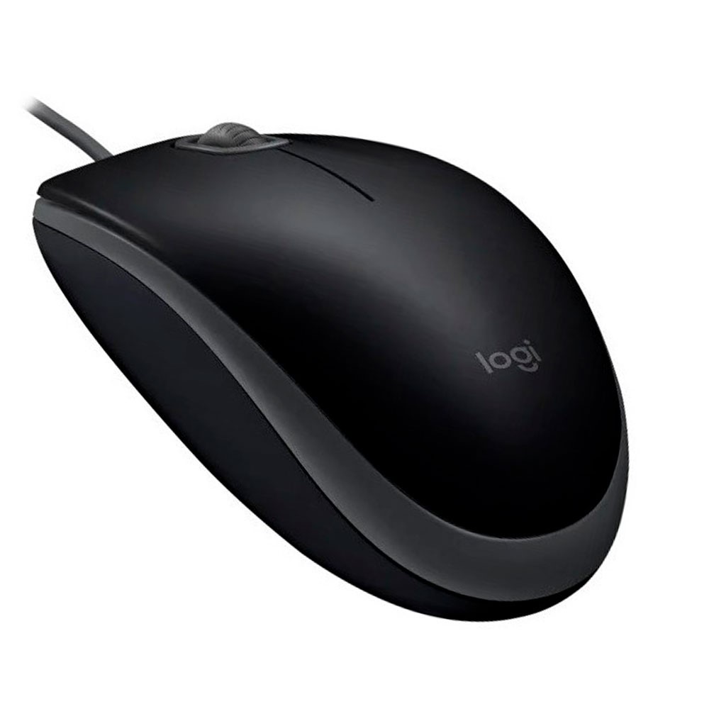 MOUSE USB M110 Silent- Black SAMR (Box) - Componentes - Imagen 3