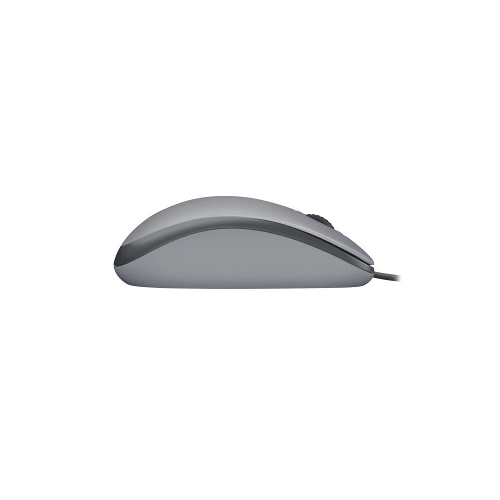 MOUSE USB M110 Silent- SILVER SAMR (Box) - Componentes - Imagen 4