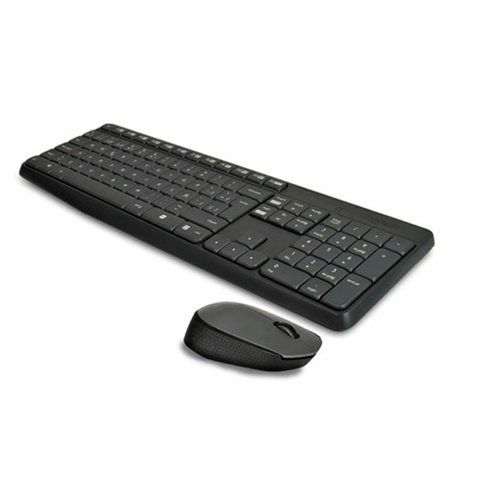 COMBO TECLADO MOUSE MK295 (LAT/MX ESP) - Componentes - Imagen 3