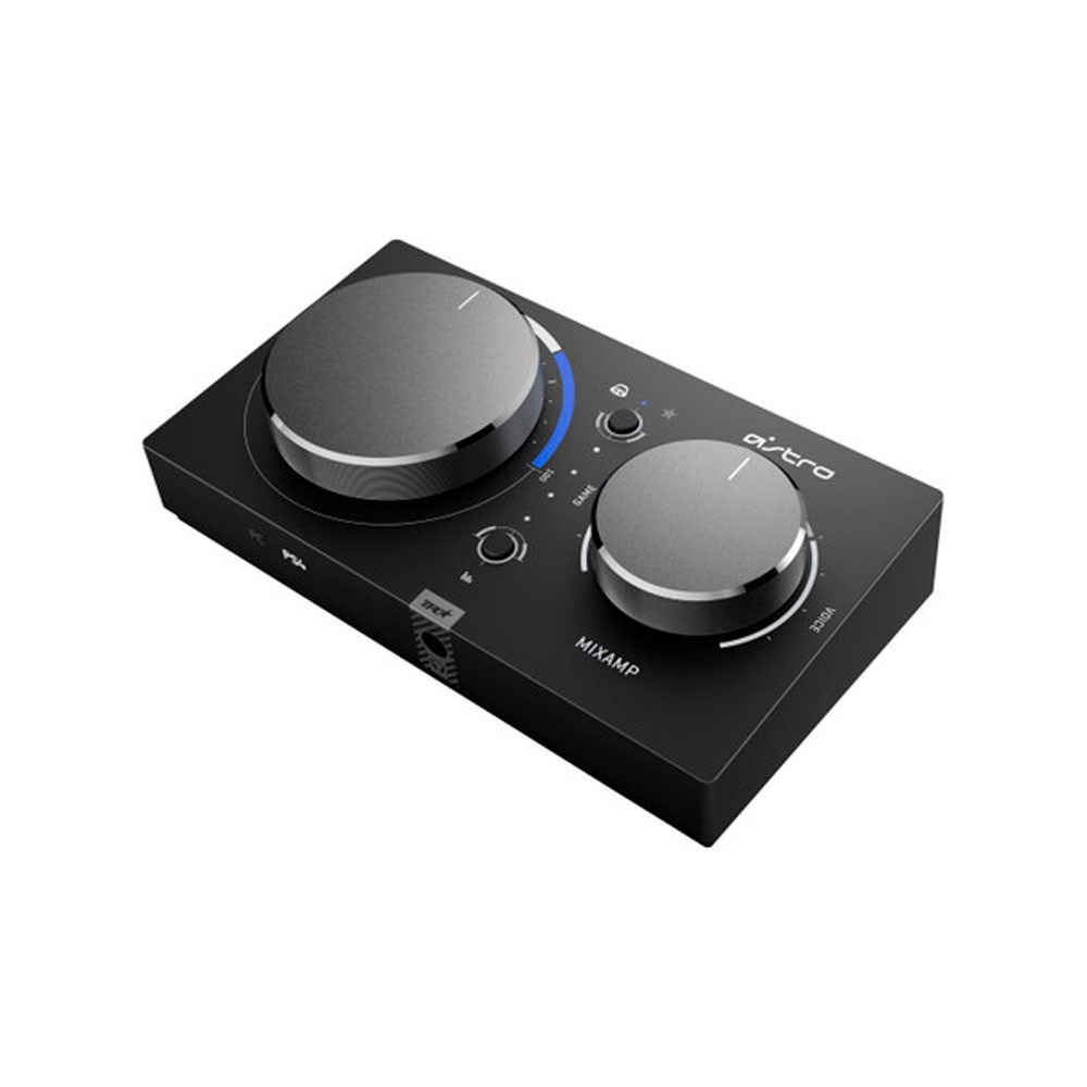 Diadema astro Logitech Gaming Alámbrica Plug3.5mm/USB Compatible PS4/PC negro/gris - Componentes - Imagen 4