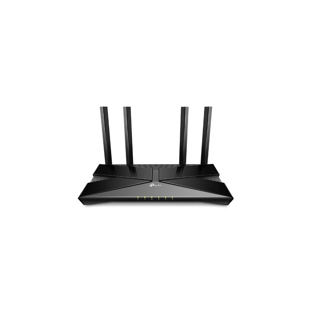Router TPLINK Wi-Fi 6 Gigabit de doble banda AX3000 - Componentes