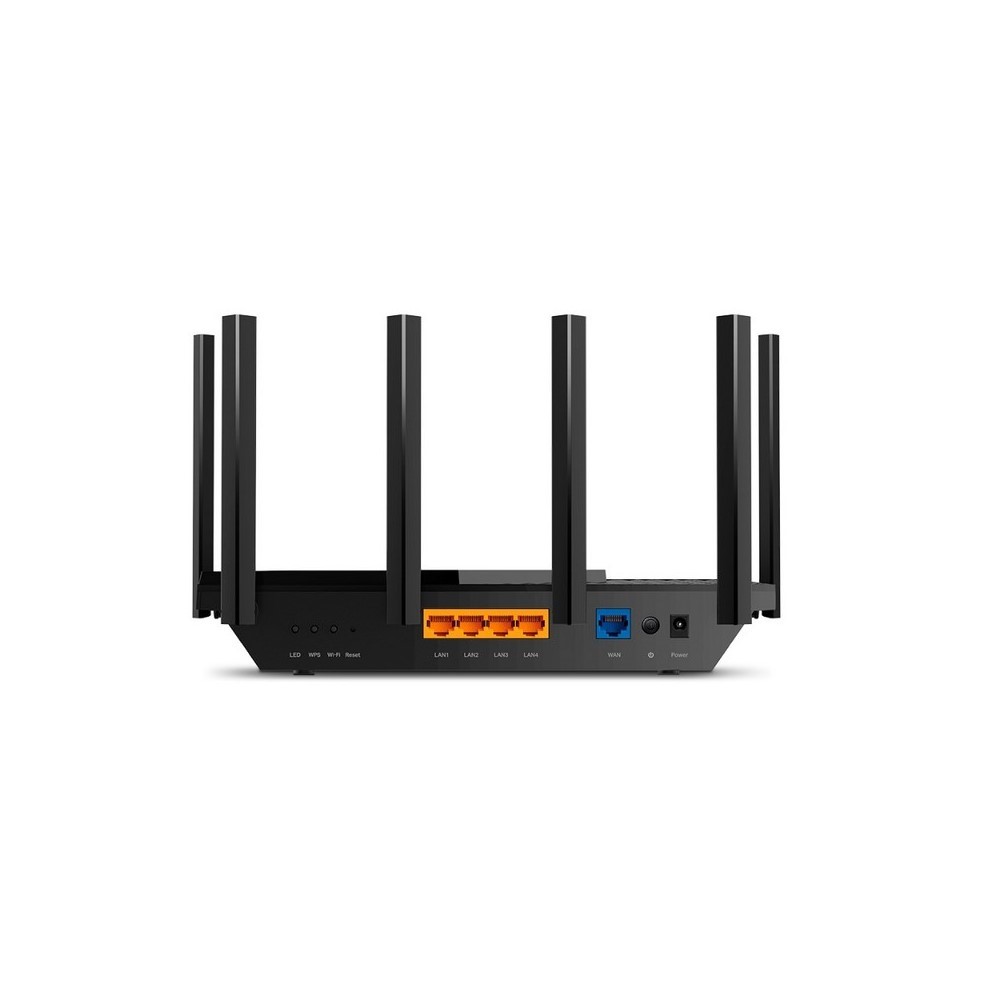 Router TPLINK Wi-Fi 6 Gigabit de doble banda AX5400 - Componentes - Imagen 3 Router TPLINK Wi-Fi 6 Gigabit de doble banda AX5400 - Componentes - Imagen 3