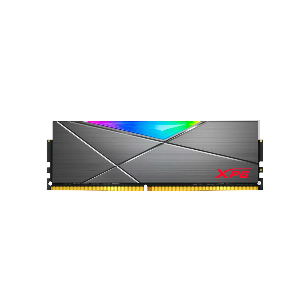 MEMORIA ADATA XPG SPECTRIX D50 DDR4  8GB 3600MHZ RGB - Componentes
