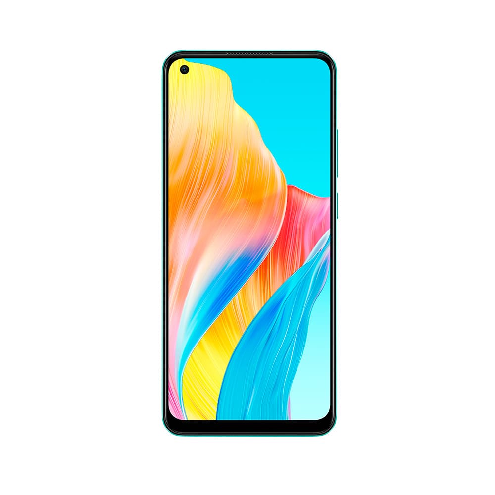 OPPO A78  256GB 8GB Aqua Green - Componentes