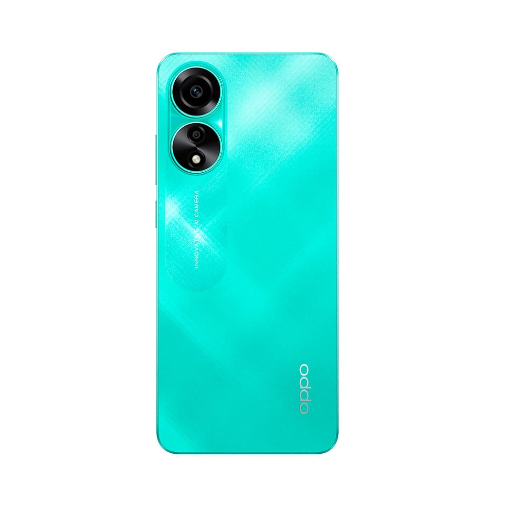 OPPO A78 256GB 8GB Aqua Green - Componentes - Imagen 2 OPPO A78 256GB 8GB Aqua Green - Componentes - Imagen 2