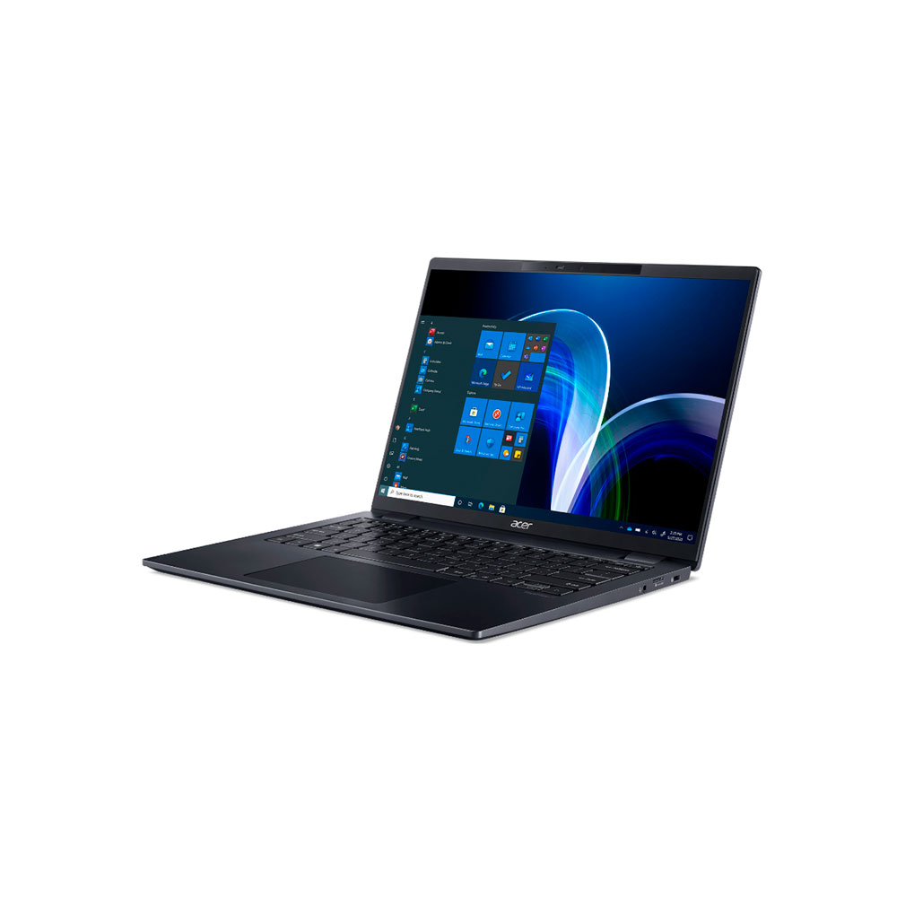 Portatil Acer TravelMate P6 TMP614-52-53WE, Intel Core i5 1135G7, 14" FHD Liviano, 8GB DDR4 3200, 512 SSD, RJ 45, LECTOR DE HUELLA, Peso 1,1 Kg, Windows 11 PRO, Garantia 1 año - Laptops - Imagen 3 Portatil Acer TravelMate P6 TMP614-52-53WE, Intel Core i5 1135G7, 14" FHD Liviano, 8GB DDR4 3200, 512 SSD, RJ 45, LECTOR DE HUELLA, Peso 1,1 Kg, Windows 11 PRO, Garantia 1 año - Laptops - Imagen 3
