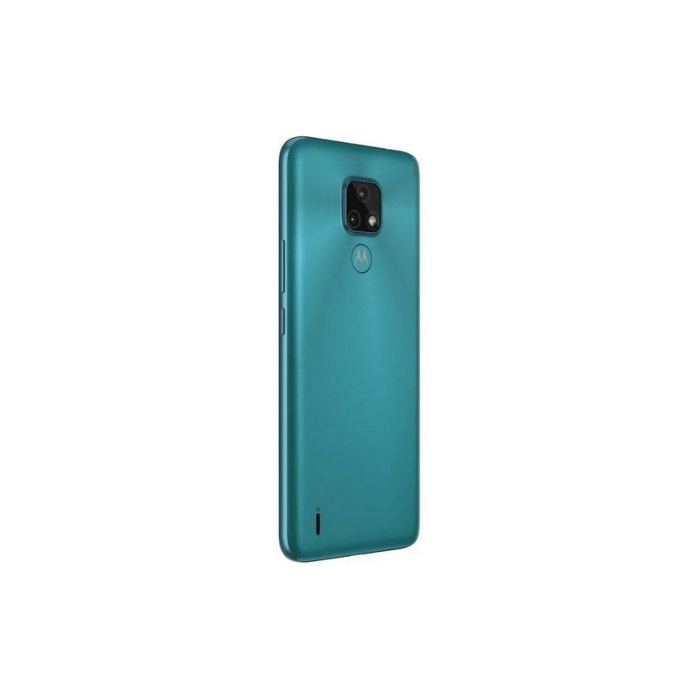 Celular Motorola Moto E7 32GB Azul - Componentes - Imagen 4