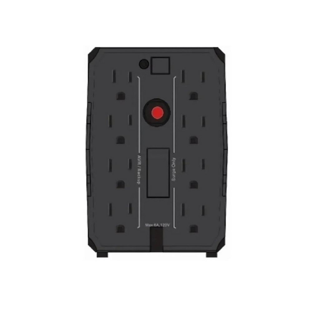 UPS CDP Interactiva, 500VA/250W 8 Tomas - Componentes - Imagen 2 UPS CDP Interactiva, 500VA/250W 8 Tomas - Componentes - Imagen 2