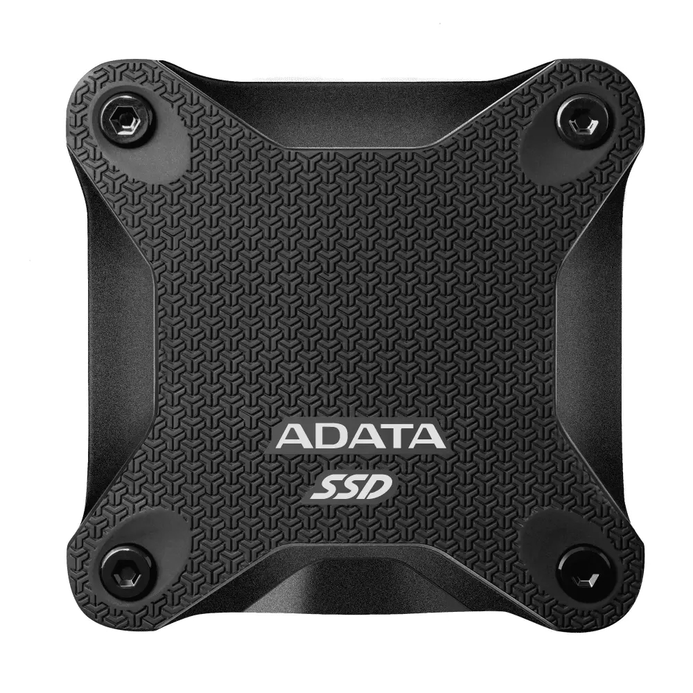 SSD EXTERNO ADATA ANTIGOLPES SD620 1TB NEGRO - Almacenamiento