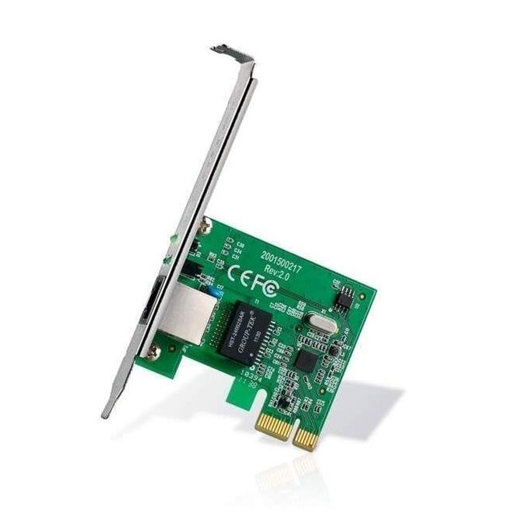 Adaptador de Red TPLINK PCI-Express Gigabit - Componentes - Imagen 2