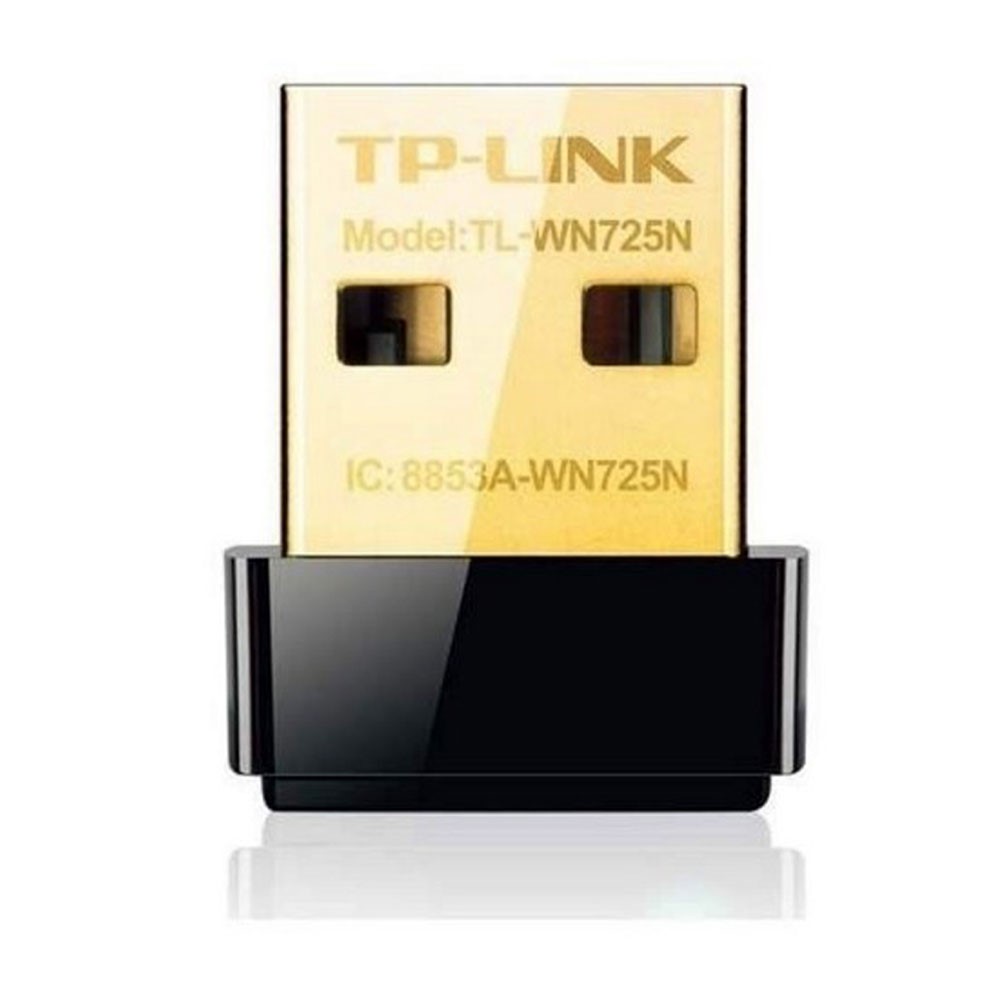 Adaptador de Red TPLINK Nano USB N 2.4 GHz, 150Mbps, - Componentes - Imagen 2