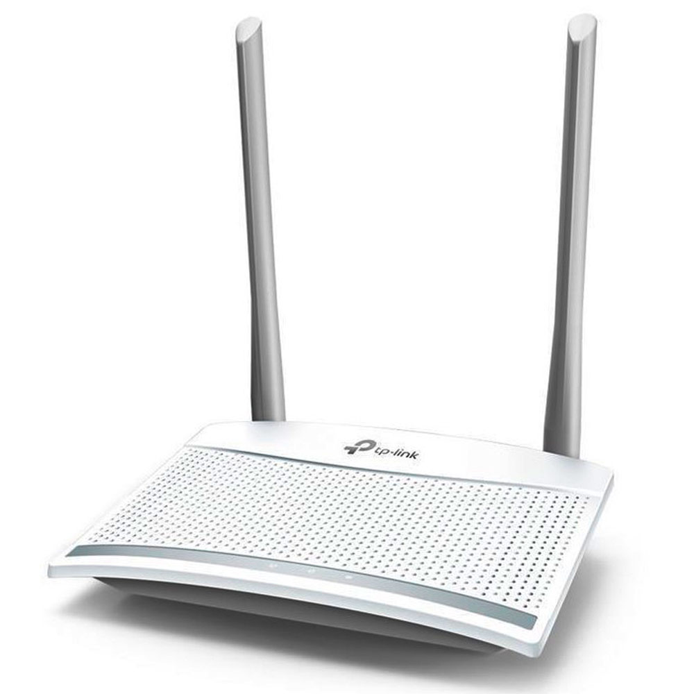 Router TPLINK Inalambrico N 300, 2 antenas externas - Componentes - Imagen 3