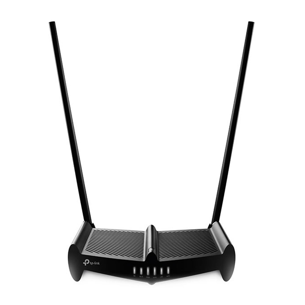 Router TPLINK Inalámbrico de Alta Potencia 300Mbps , 2.4 GHz, 2 Antenas externas - Componentes - Imagen 2