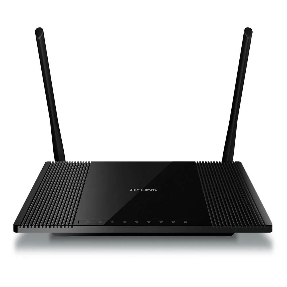 Router TPLINK Inalámbrico de Alta Potencia 300Mbps , 2.4 GHz, 2 Antenas externas - Componentes - Imagen 4