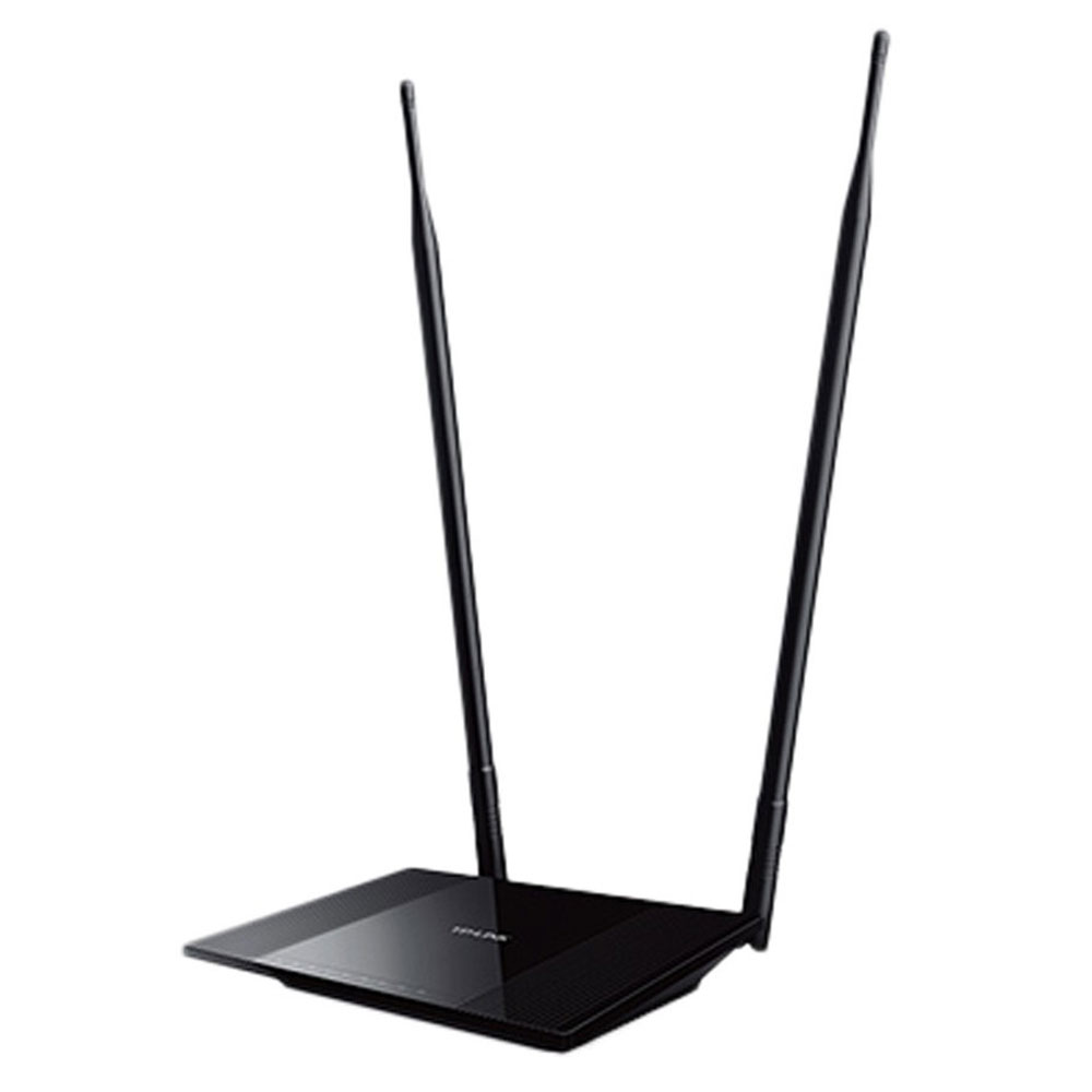 Router TPLINK Inalámbrico de Alta Potencia 300Mbps , 2.4 GHz, 2 Antenas externas - Componentes - Imagen 3