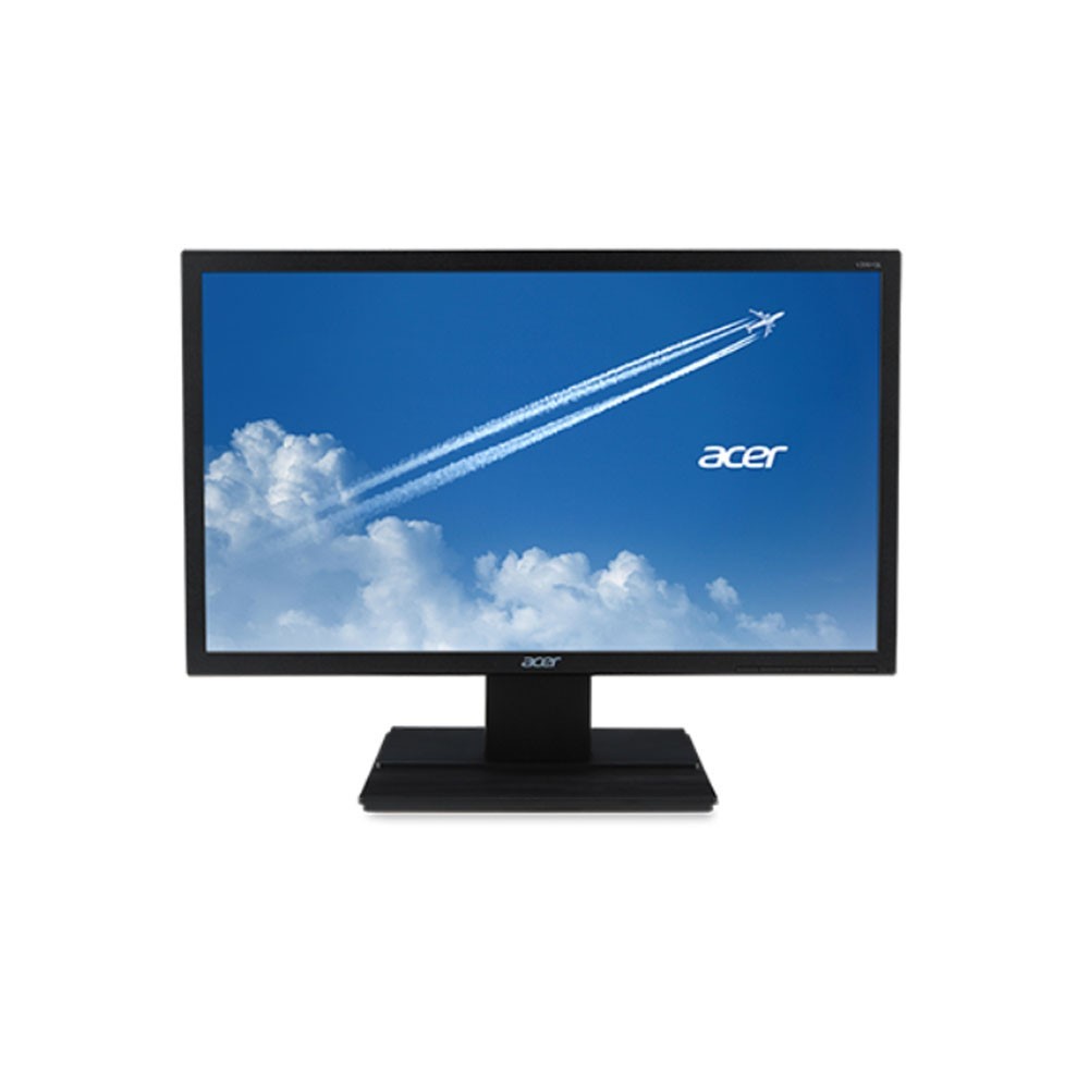 Monitor Acer de 19.5" HD V206HQL Abi  (1600*900 @60Hz), Entrada VGA+HDMI. Gtia 3 años - Periféricos