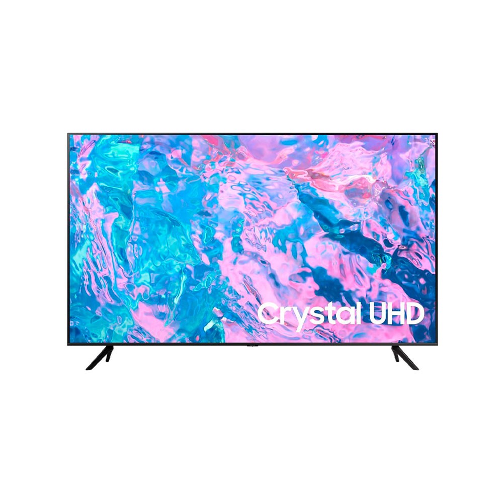 Televisor Samsung FLAT LED Smart TV 50 pulgadas UHD 4K /3,840 x 2,160 / DVB-T2 / Bluetooth/ AirPlay 2 / Bixby / HDMI x 3/ USB x1 /LAN/abre y edita archivos de Office/ Garantía 1 año - Componentes Televisor Samsung FLAT LED Smart TV 50 pulgadas UHD 4K /3,840 x 2,160 / DVB-T2 / Bluetooth/ AirPlay 2 / Bixby / HDMI x 3/ USB x1 /LAN/abre y edita archivos de Office/ Garantía 1 año - Componentes
