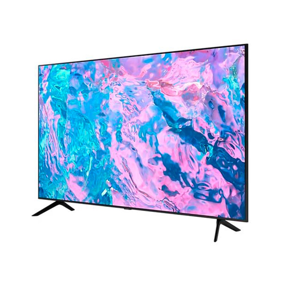 Televisor Samsung FLAT LED Smart TV 50 pulgadas UHD 4K /3,840 x 2,160 / DVB-T2 / Bluetooth/ AirPlay 2 / Bixby / HDMI x 3/ USB x1 /LAN/abre y edita archivos de Office/ Garantía 1 año - Componentes - Imagen 3 Televisor Samsung FLAT LED Smart TV 50 pulgadas UHD 4K /3,840 x 2,160 / DVB-T2 / Bluetooth/ AirPlay 2 / Bixby / HDMI x 3/ USB x1 /LAN/abre y edita archivos de Office/ Garantía 1 año - Componentes - Imagen 3