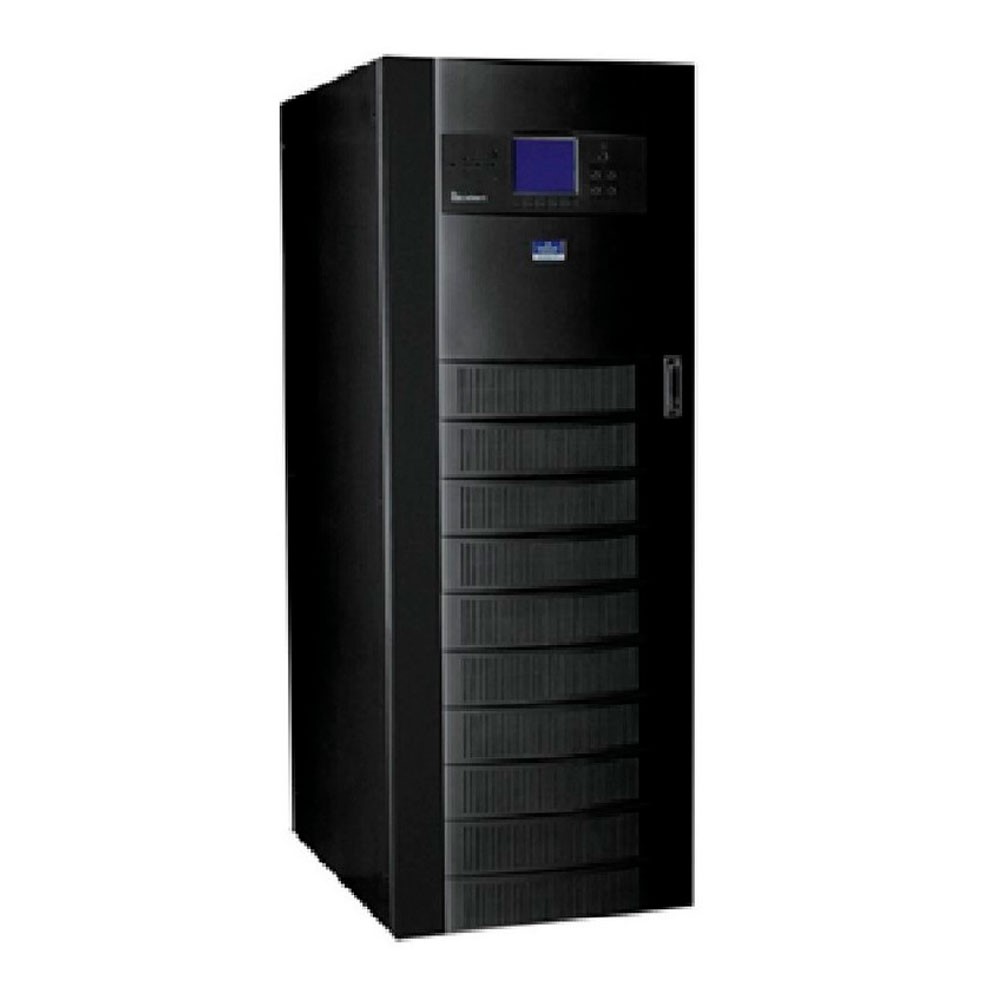 UPS NXr 30 KVA - 208 / NXr 60 KVA - 400 - Componentes