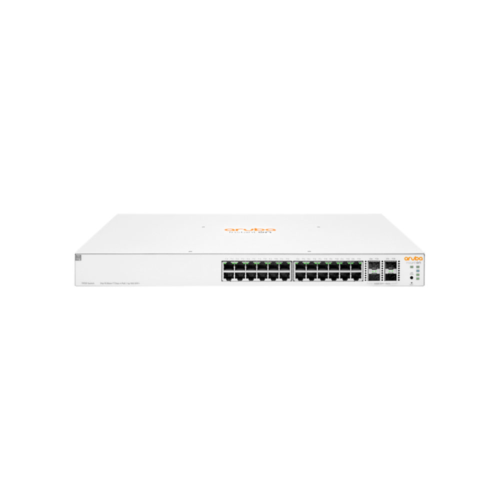 Switches Aruba IOn 1930 24G 4SFP+ 370W Sw - Componentes - Imagen 2