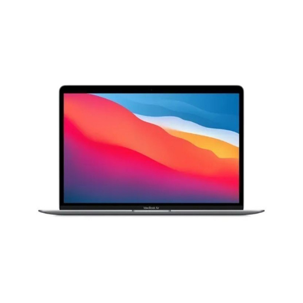 Computador Portatil MacBook Air de 13" Pulgadas Chip M1 RAM 8GB/256 GB  SSD - Gris espacial - Laptops