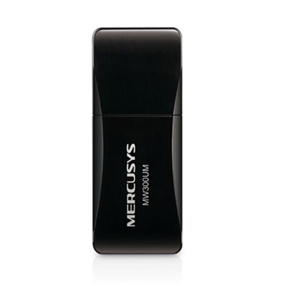 Adaptador Mini Mercusys  USB 2.0 inalámbrico de 300Mbps - Componentes - Imagen 2
