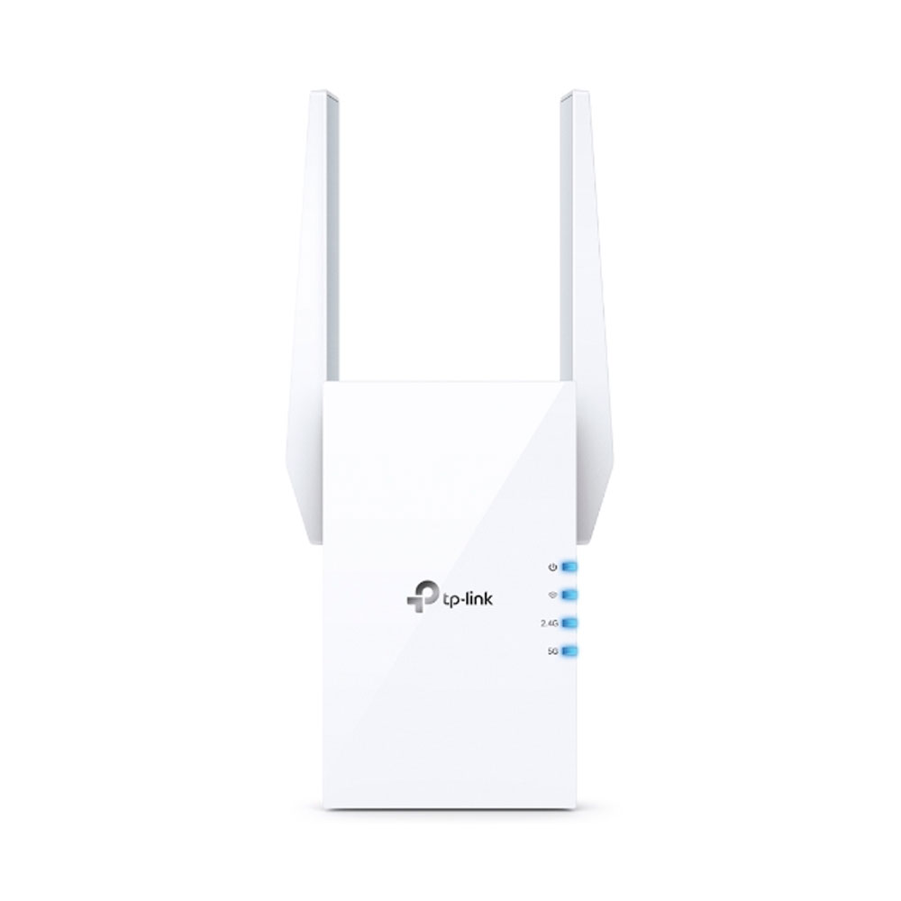 Extensor TPLINKde Red Wi-Fi AX1500 - Componentes