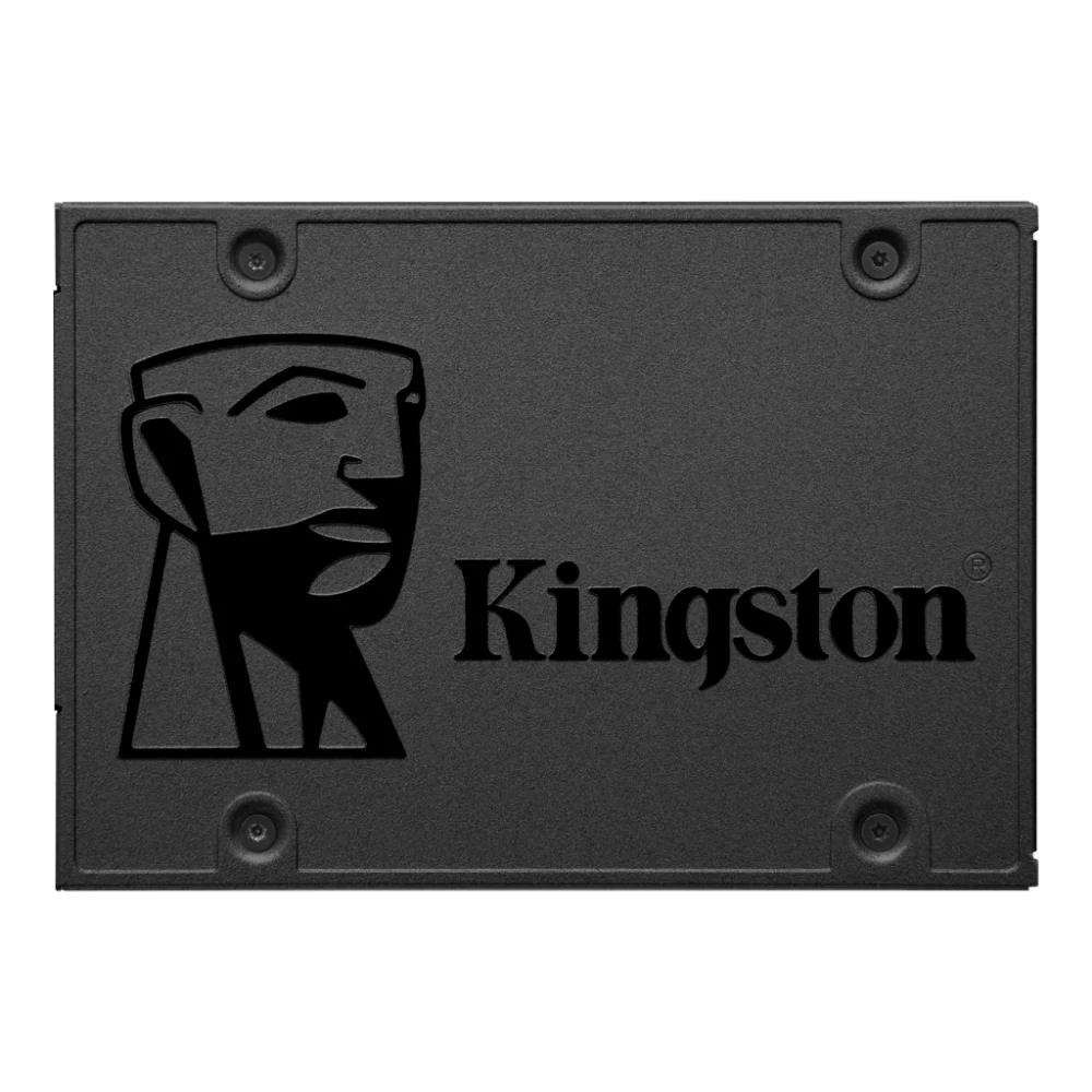 Unidad de estado solido ssd kingston A400 480GB 2.5 - Almacenamiento