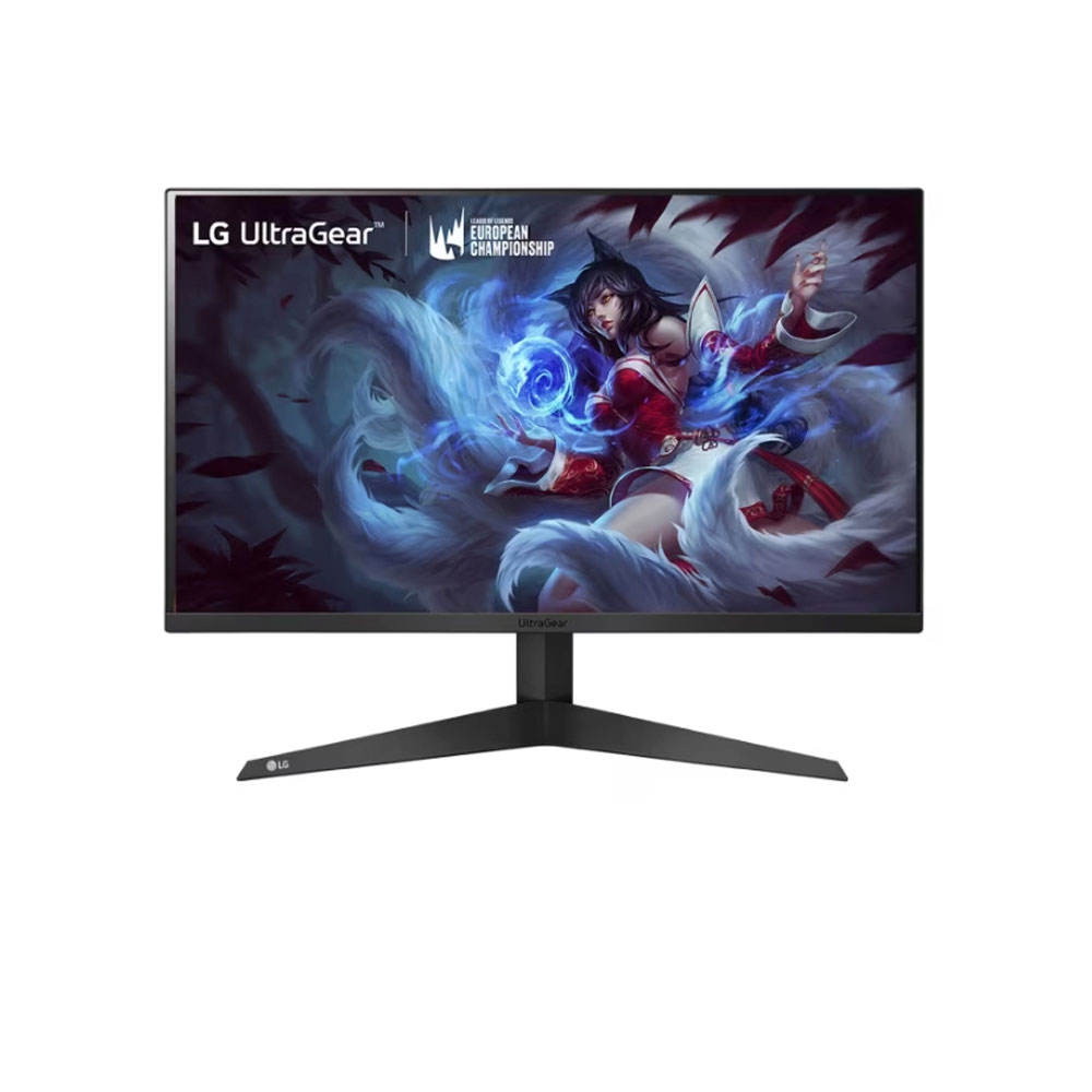 Monitor Gaming LG 23.8” Pulgadas UltraGear 165 Hz COLOR Negro - Periféricos - Imagen 3 Monitor Gaming LG 23.8” Pulgadas UltraGear 165 Hz COLOR Negro - Periféricos - Imagen 3